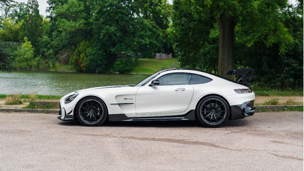 Mercedes MERCEDES-AMG GT (2) BLACK SERIES